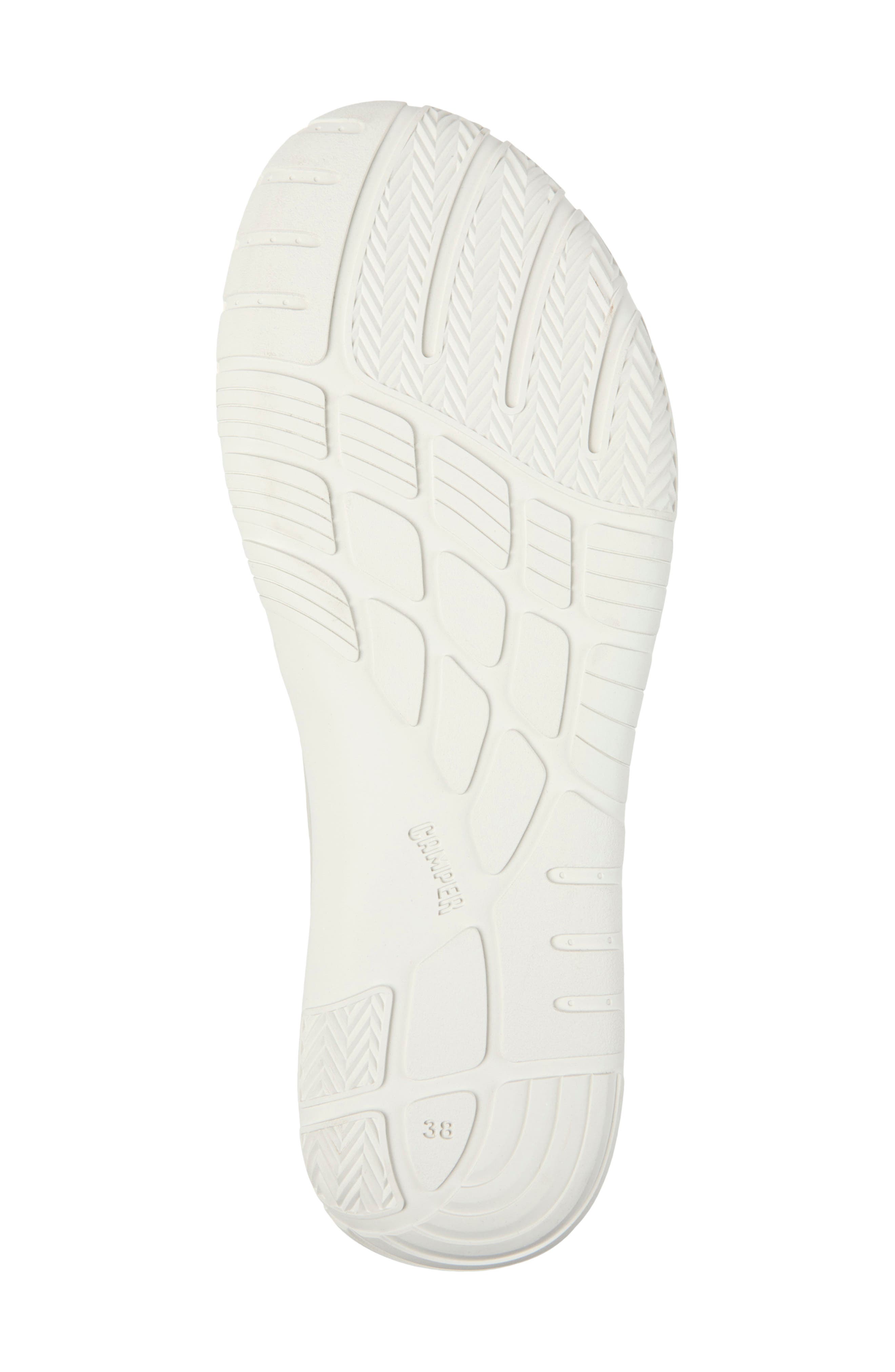 Peu Path Ballet Sneaker, Alternate, color, WHITE NATURAL