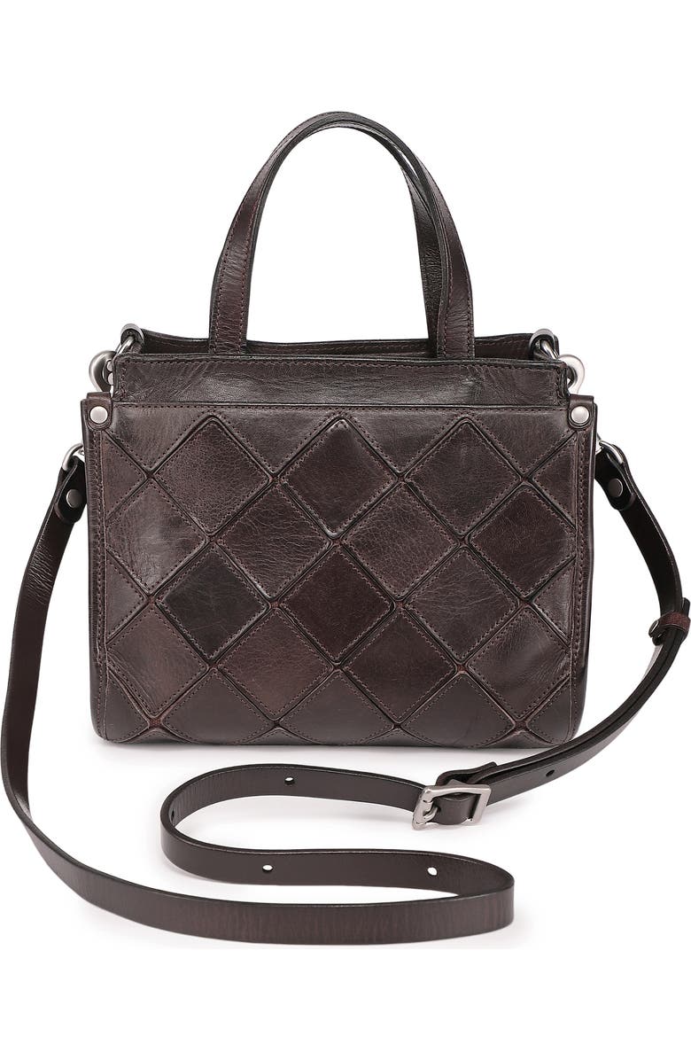 OLD TREND Mermaid Mini Convertible Tote Bag, Alternate, color, Taupe