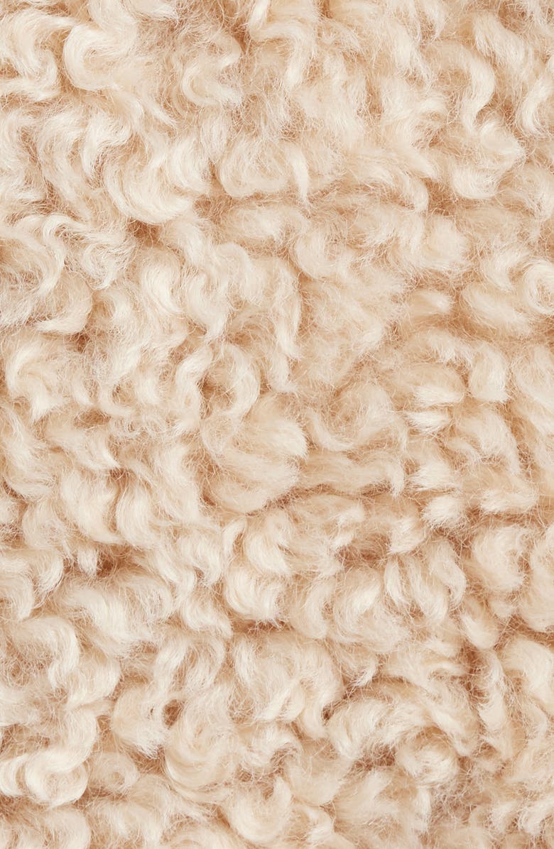 Wyeth Reversible Faux Fur Jacket, Alternate, color, 