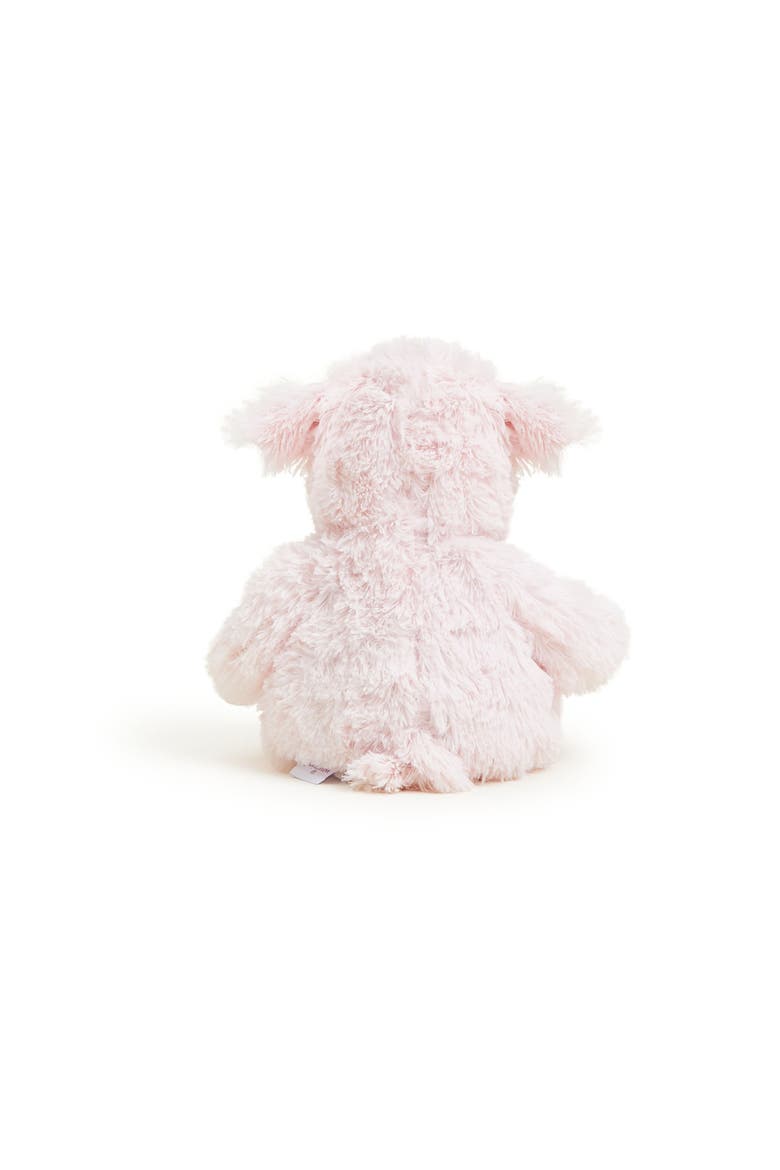 Pig Plush Toy, Alternate, color, Light Pastel Pink