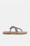 Alma en Pena Star Flat Sandal