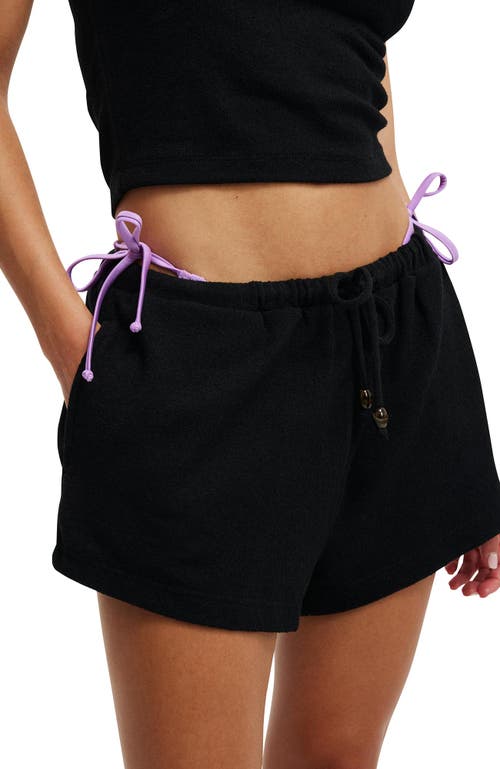 Shop Cotton On Body Lightweight Beach Short In Black