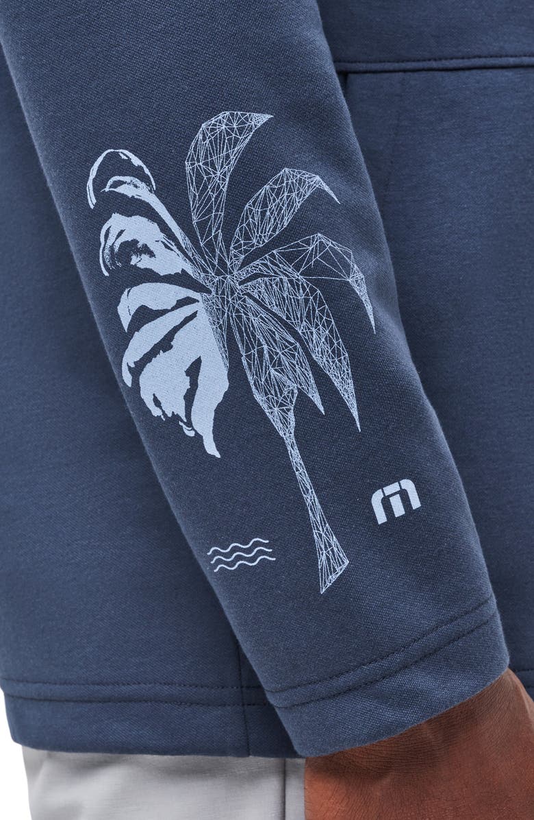 TravisMathew Palm Hoodie, Alternate, color, 