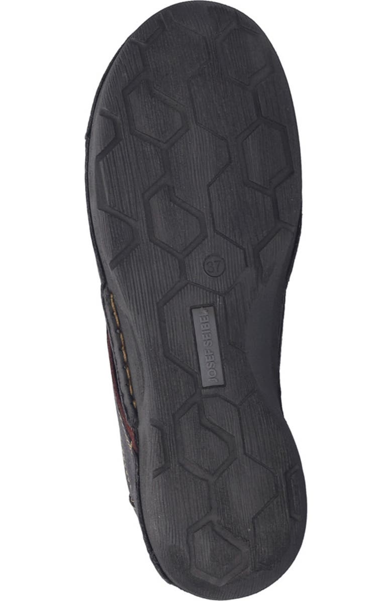 Josef Seibel Fergey 41 Derby, Alternate, color, Titan