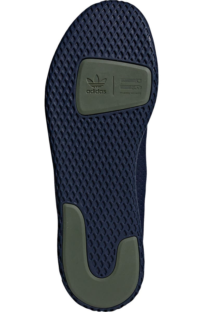 adidas Pharrell Williams Tennis Hu Sneaker, Alternate, color,