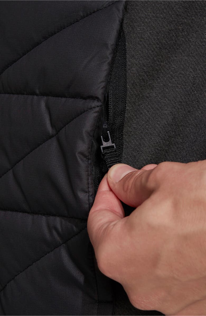 adidas Terrex Multi Rain.RDY Primegreen Hybrid Insulated Jacket, Alternate, color,