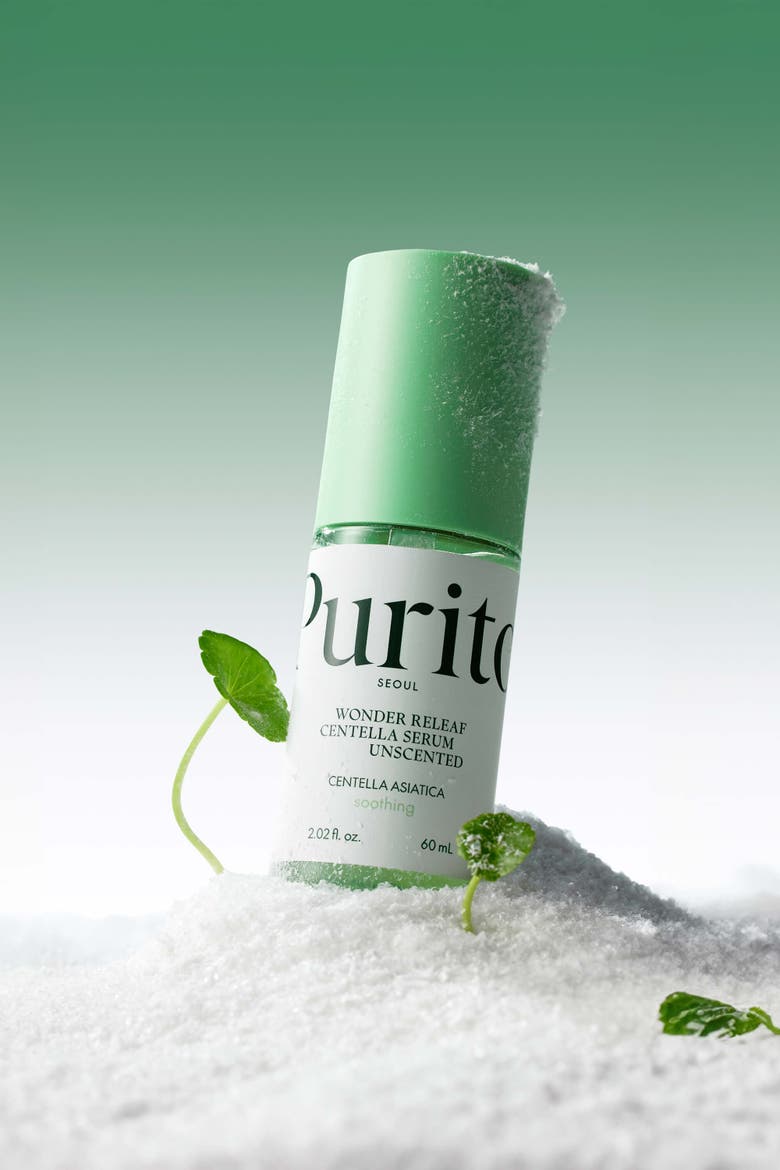 Wonder Releaf Centella Serum Unscented, Alternate, color, None