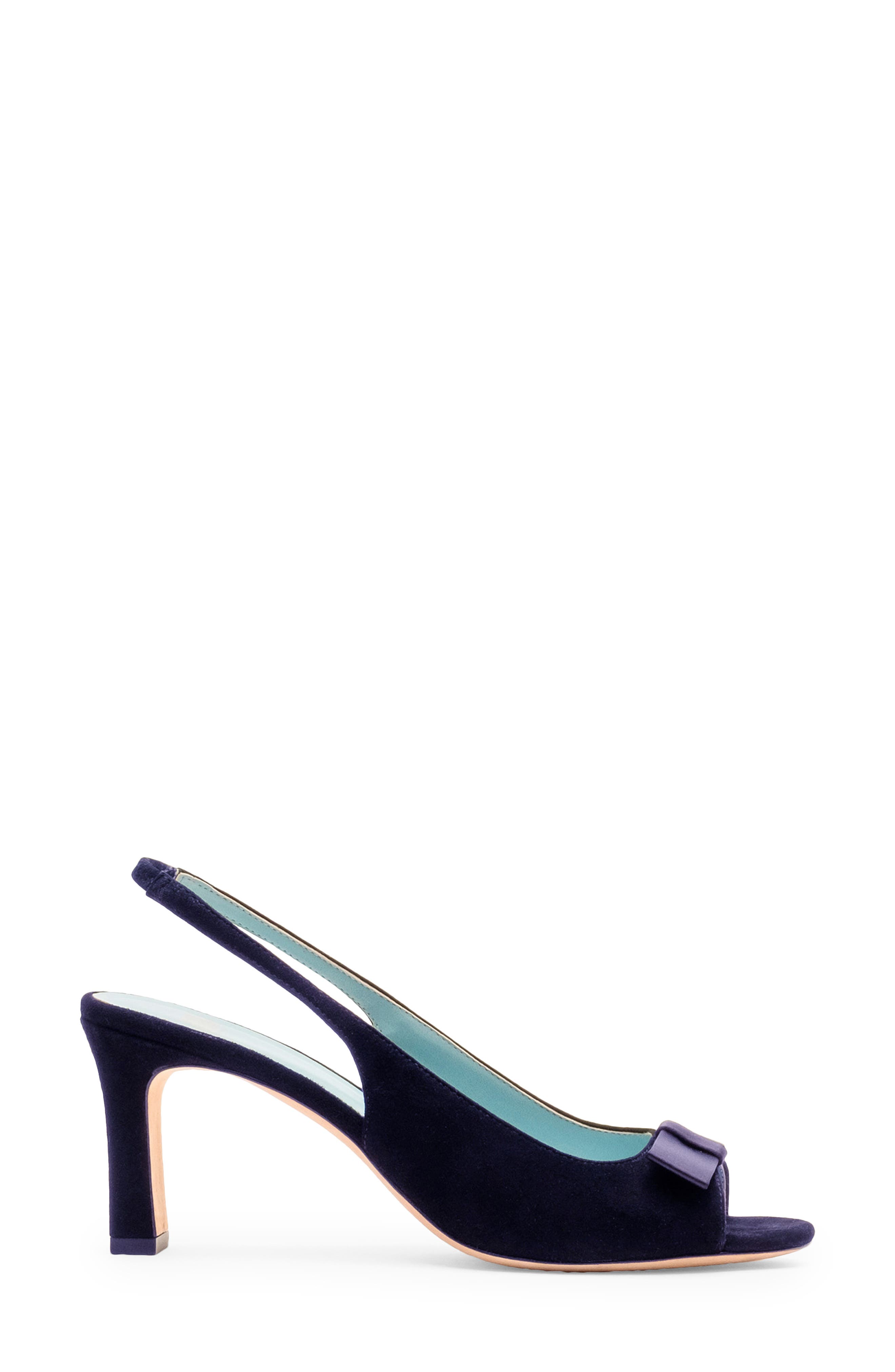 Reese Slingback Sandal, Alternate, color, NAVY