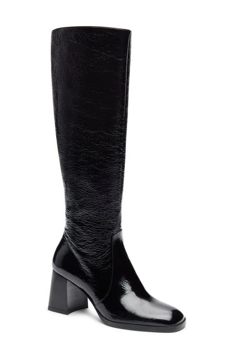 Vera Knee High Boot