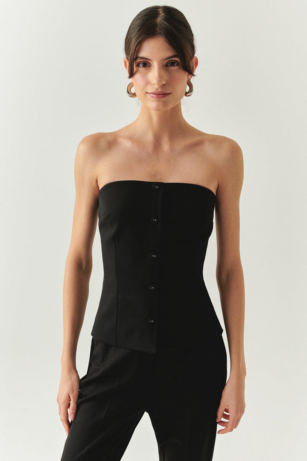 selected BLACK
