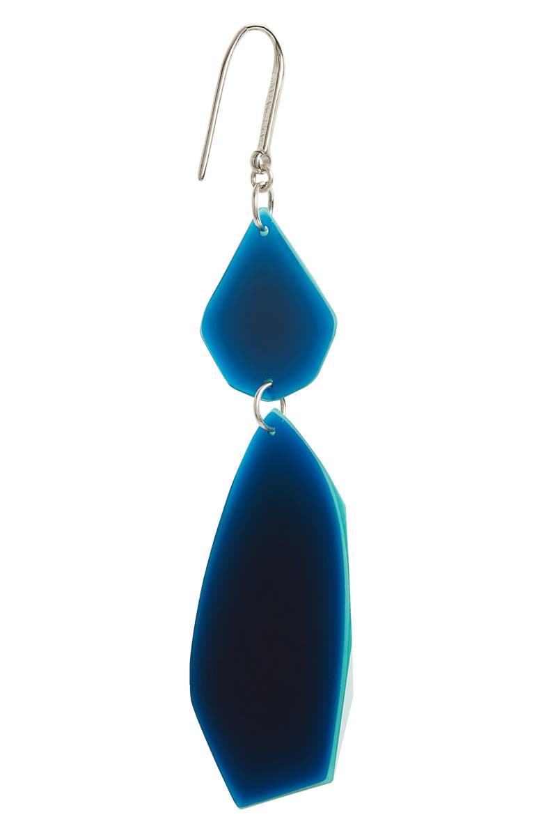 Isabel Marant Neon Lights Drop Earrings, Alternate, color, 