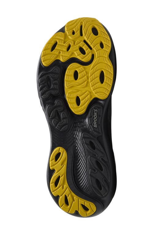 Brooks Adreanline Gts 25 Running Shoe In Gray