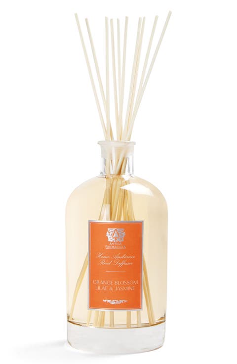 Golden Amber Reed Diffuser