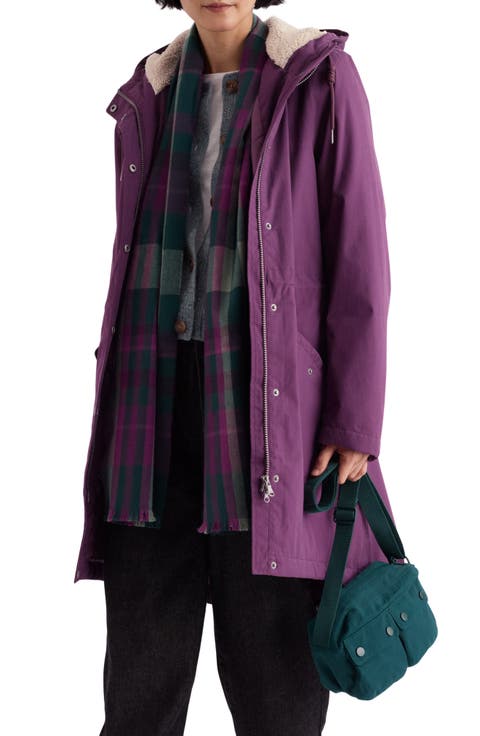 Plant Hunter 2 Hooded Raincoat