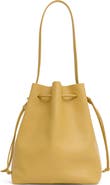 Mansur Gavriel Drawstring Cabas Bucket Bag