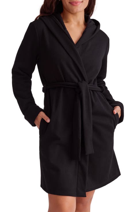 Cozy Short Robe