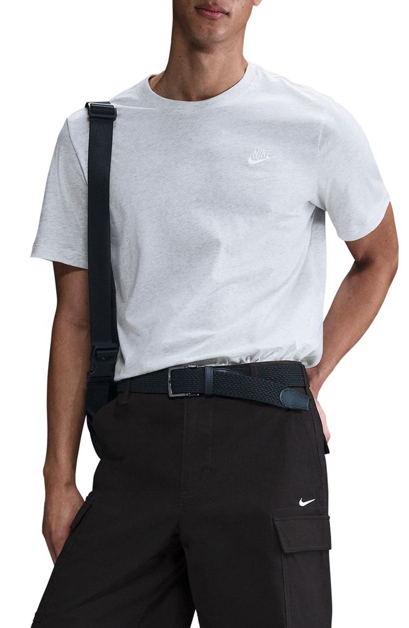 Nike Sportswear Club Crew Neck T-Shirt