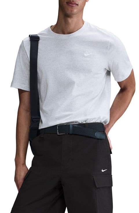 Sportswear Club Crew Neck T-Shirt