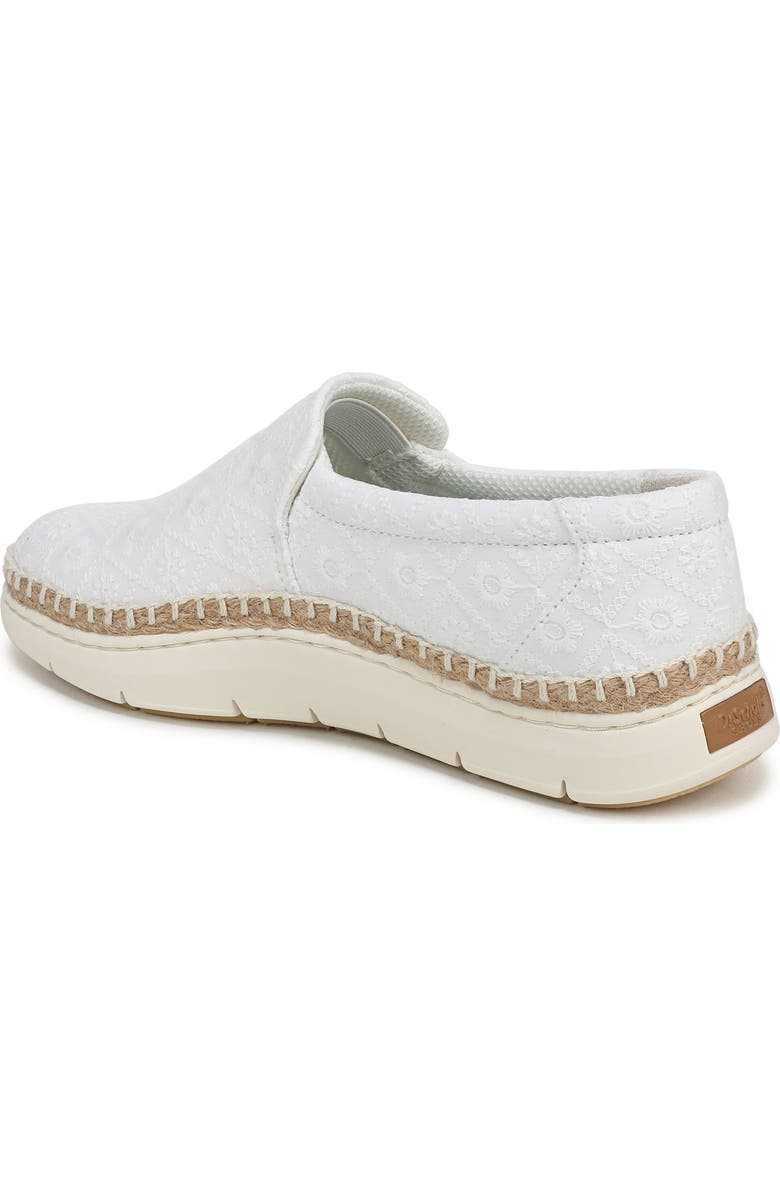Dr. Scholl's Timeoff Slip-On Sneaker, Alternate, color, White