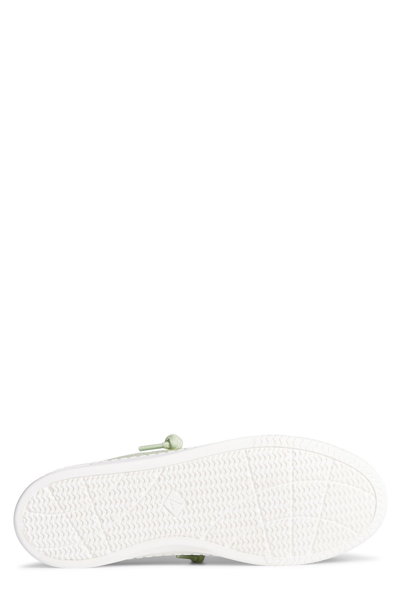 SPERRY TOP-SIDER<sup>®</sup> SPERRY TOP-SIDER Shorefront Low Top Sneaker, Alternate, color, 