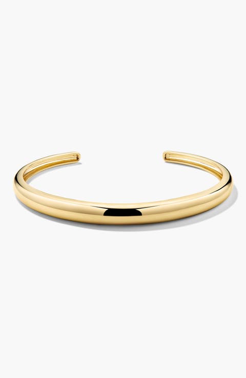 Dôme Cuff Bracelet