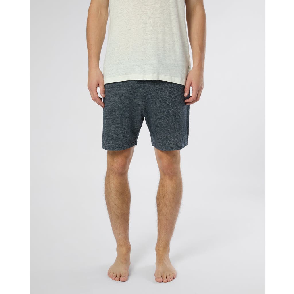 ONIA ONIA TERRY LINEN SHORT 6"