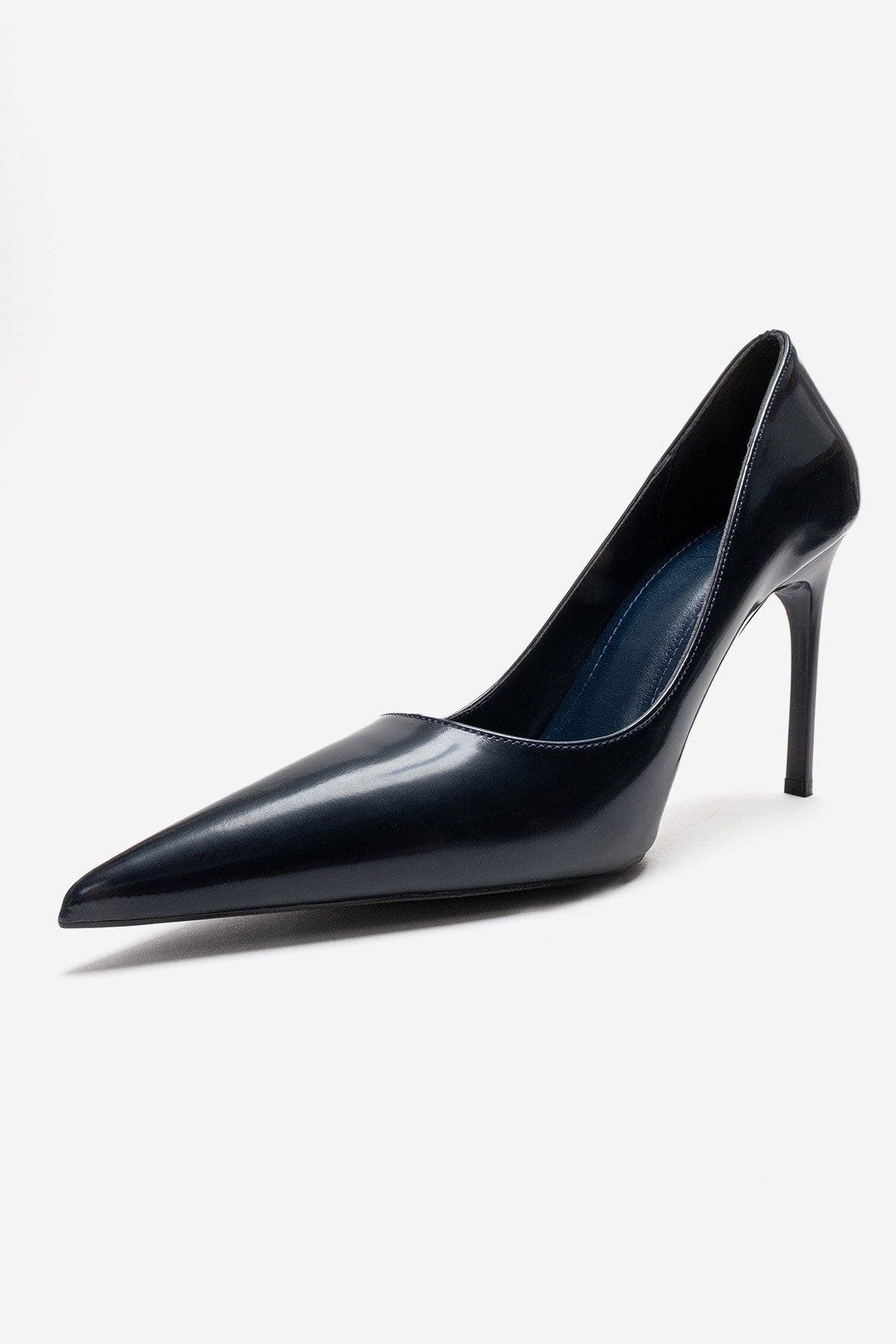 Velorien Stiletto Pump, Alternate, color, Navy