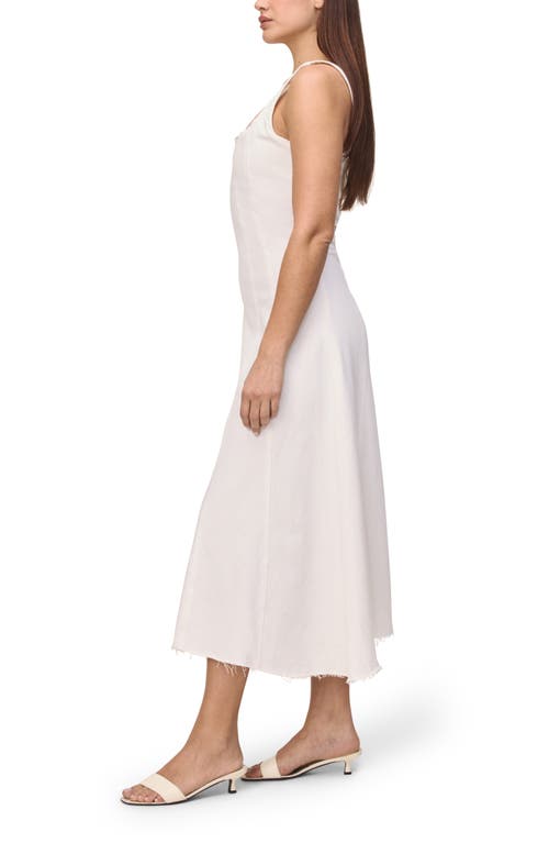 Warp & Weft Warp+weft Psa Sleeveless Maxi Dress