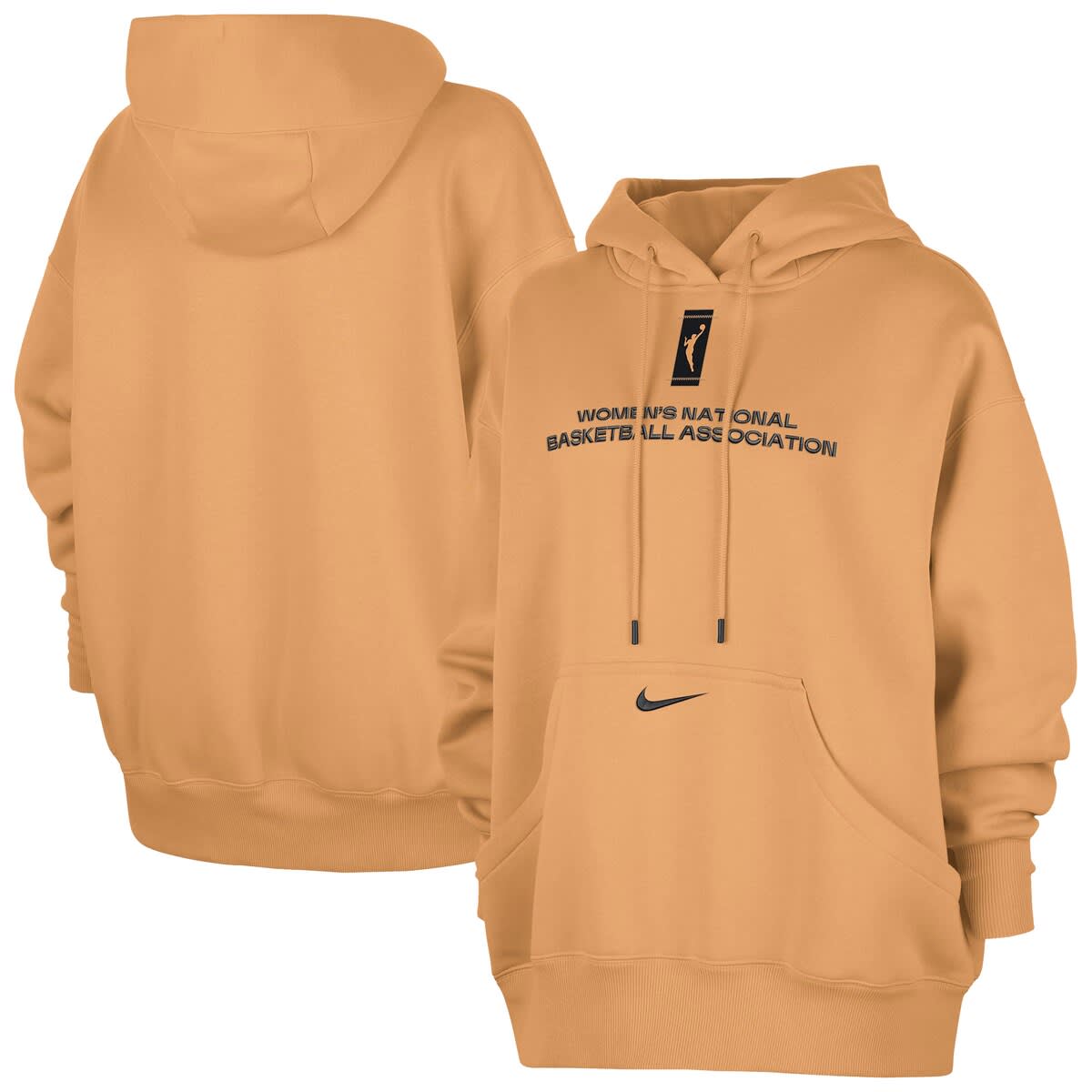 wnba fleece hoodie