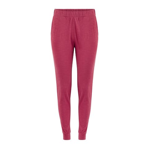 Tegan Organic Cotton Jogger Pant