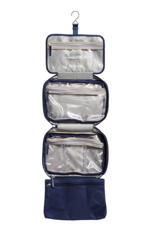 Tumi Melissa Cosmetics Case In Blue