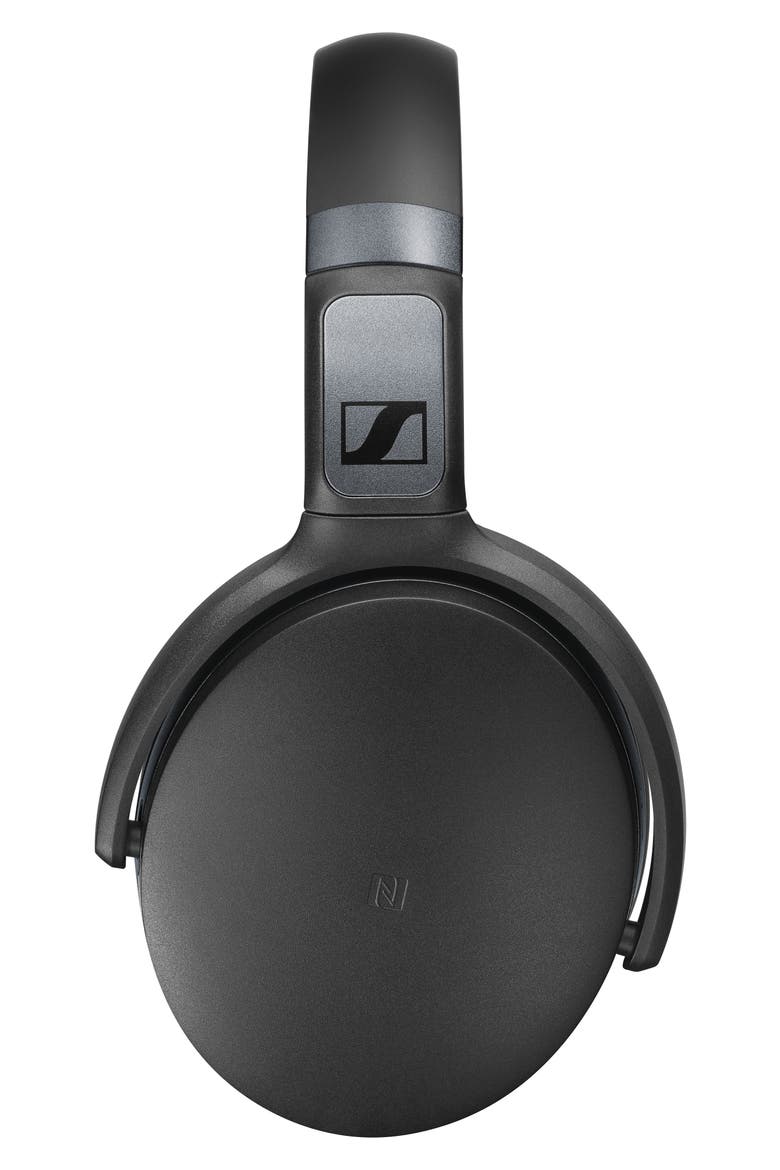 HD 4.40 Bluetooth® Headphones, Alternate, color, BLACK