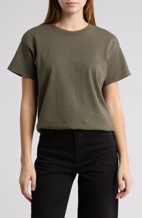 Oversize Cotton T-Shirt