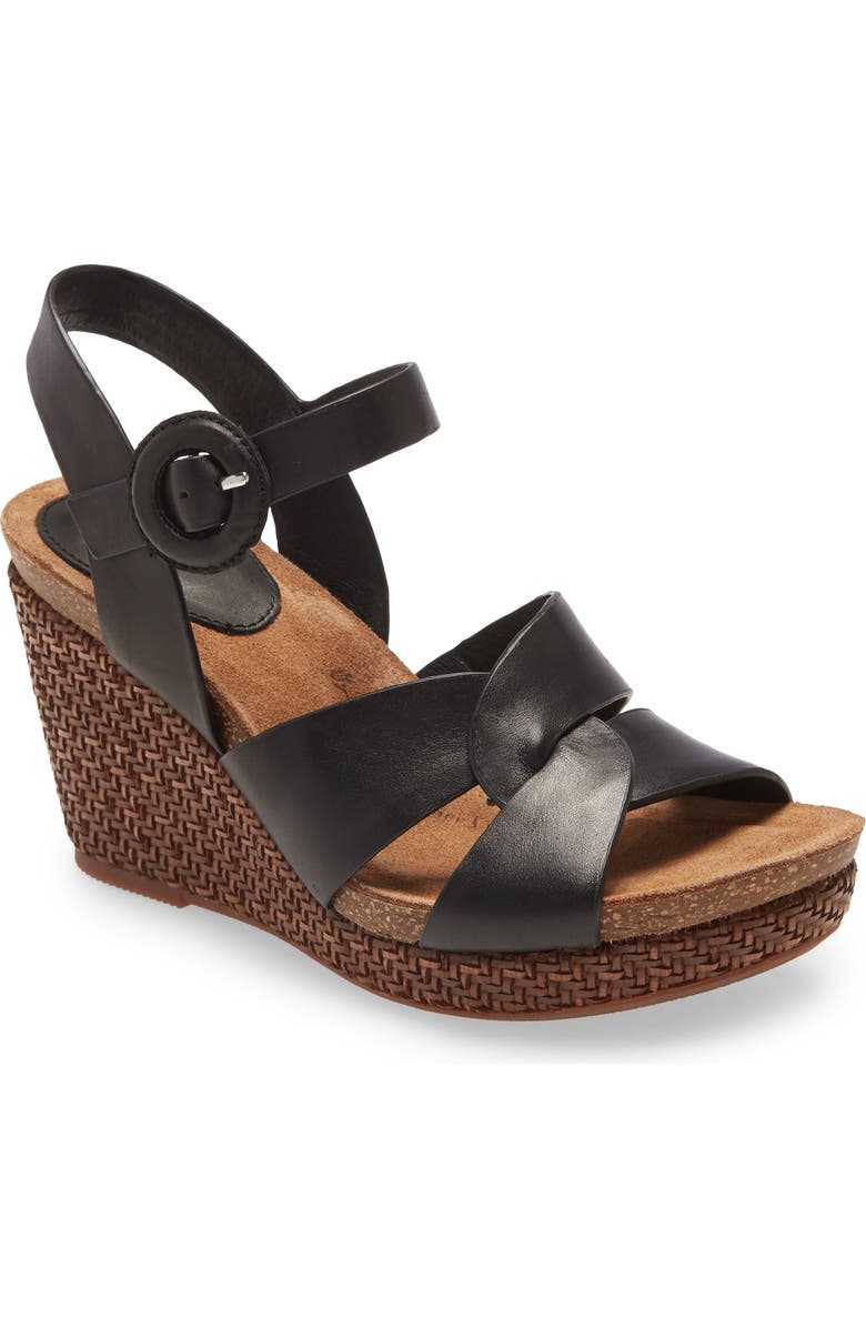 Söfft Casidy Wedge Sandal, Main, color,