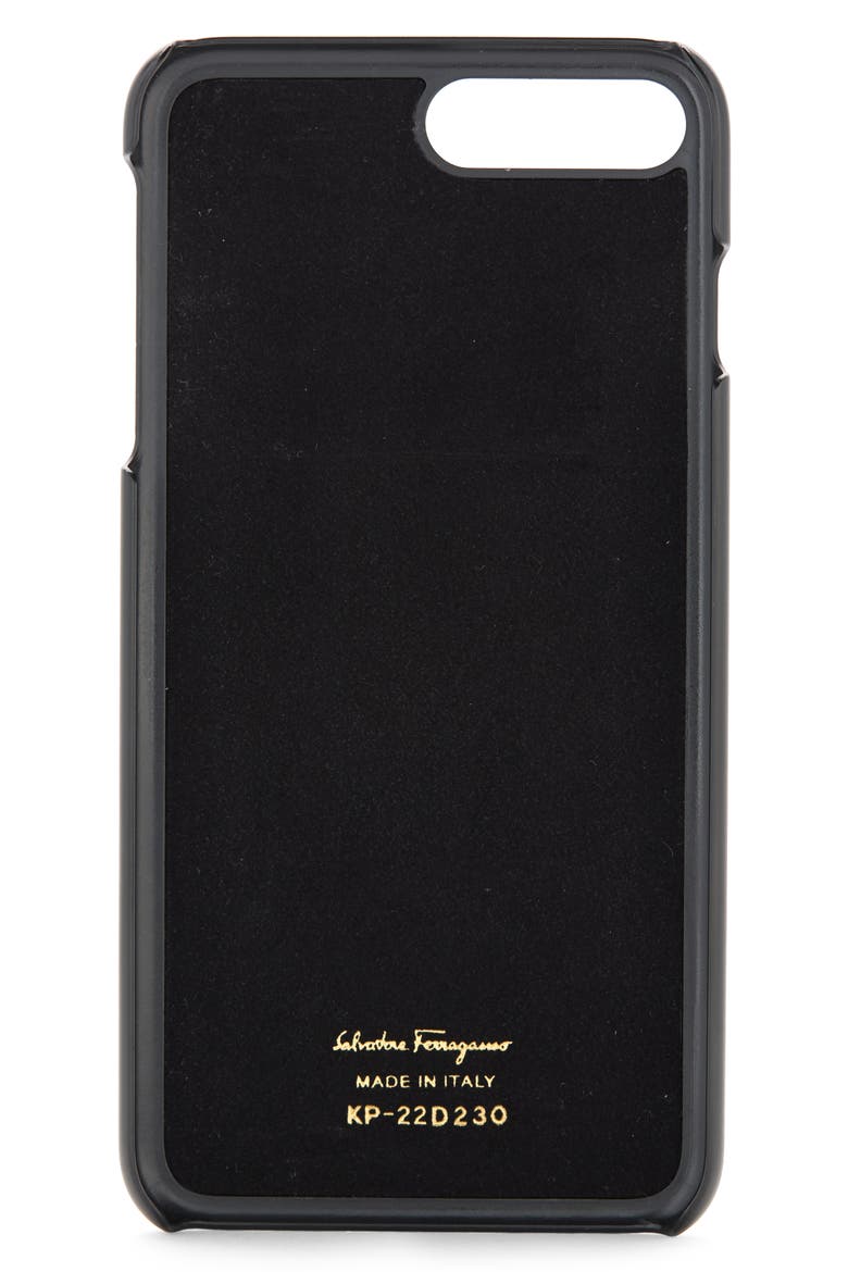 Snake Embossed iPhone 7 Case, Alternate, color, GREY