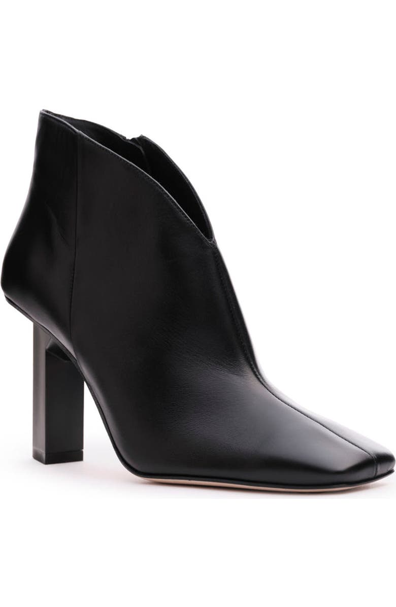 Tiannia Barnes Sancy Ankle Bootie, Alternate, color, Black