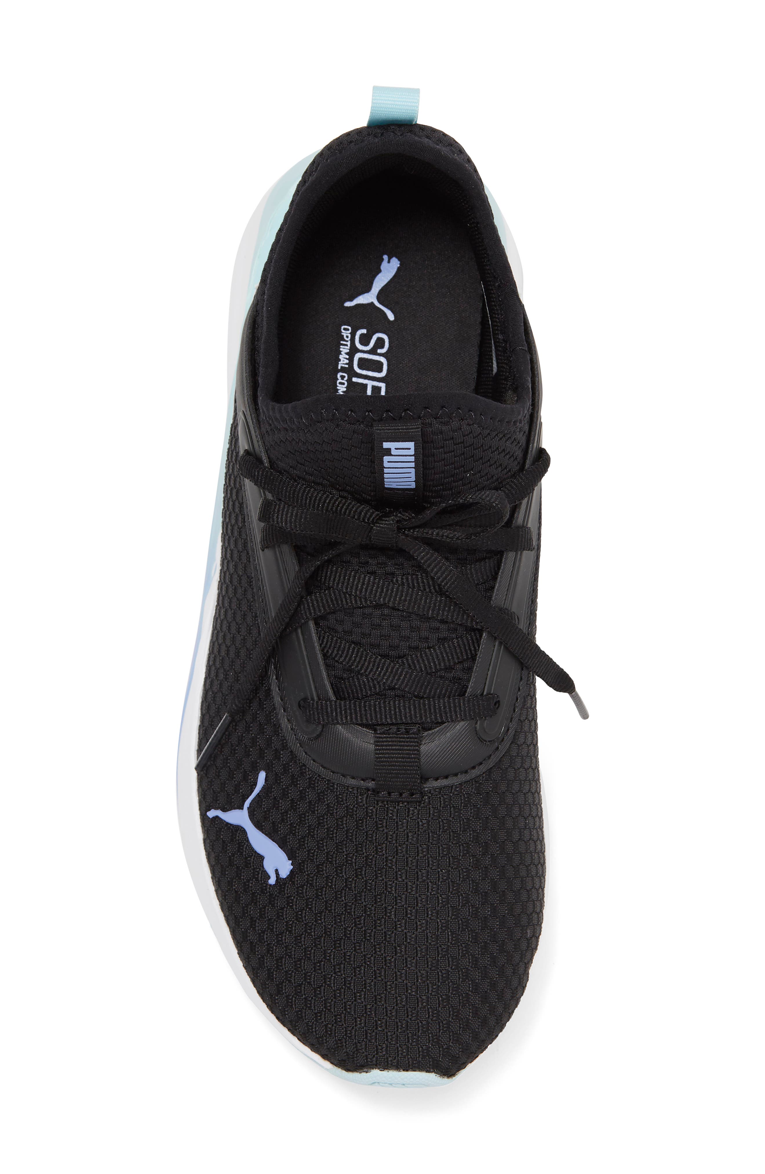 PUMA Softride Ruby Luxe Sneaker, Alternate, color, 