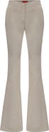 PCFG Linen Blend Shiny Woven Pant