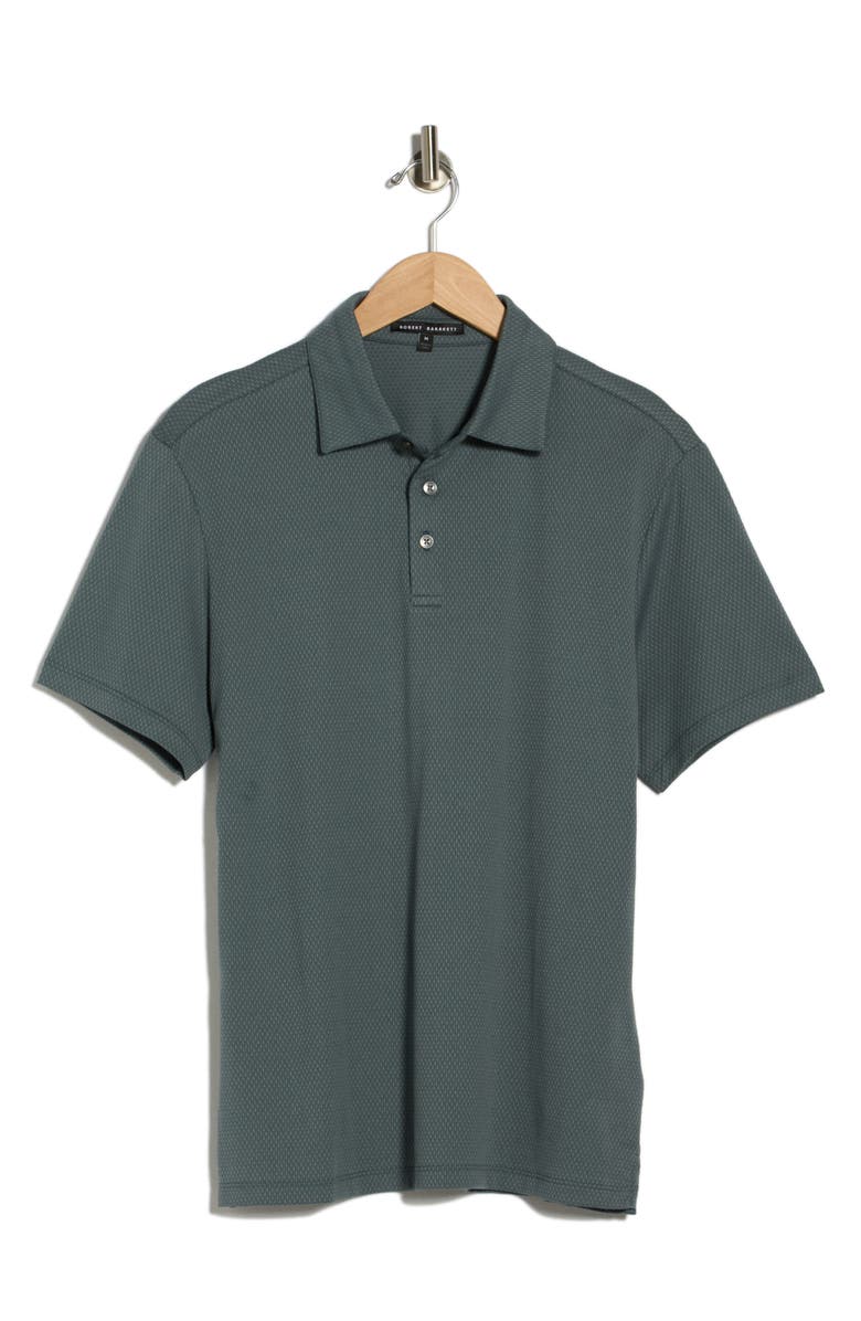 Robert Barakett Octavio Polo, Alternate, color,