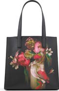Ted Baker London Seacon Faux Leather Tote