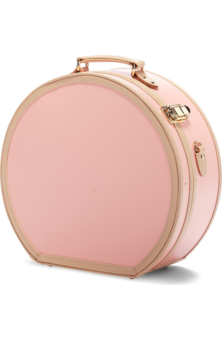 SteamLine Luggage The Correspondent Large Hatbox, Main, color,