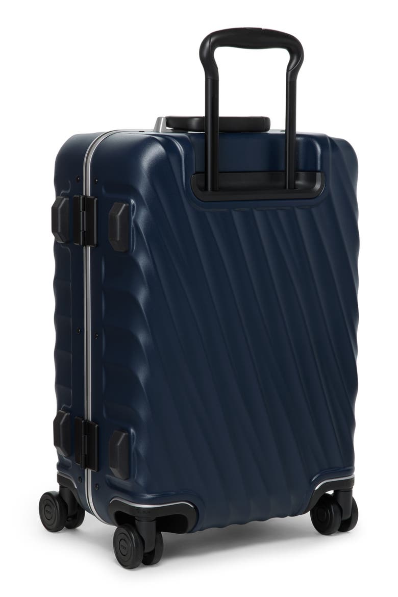 19 Degree Frame Carry-On, Alternate, color, NAVY TEXTURE