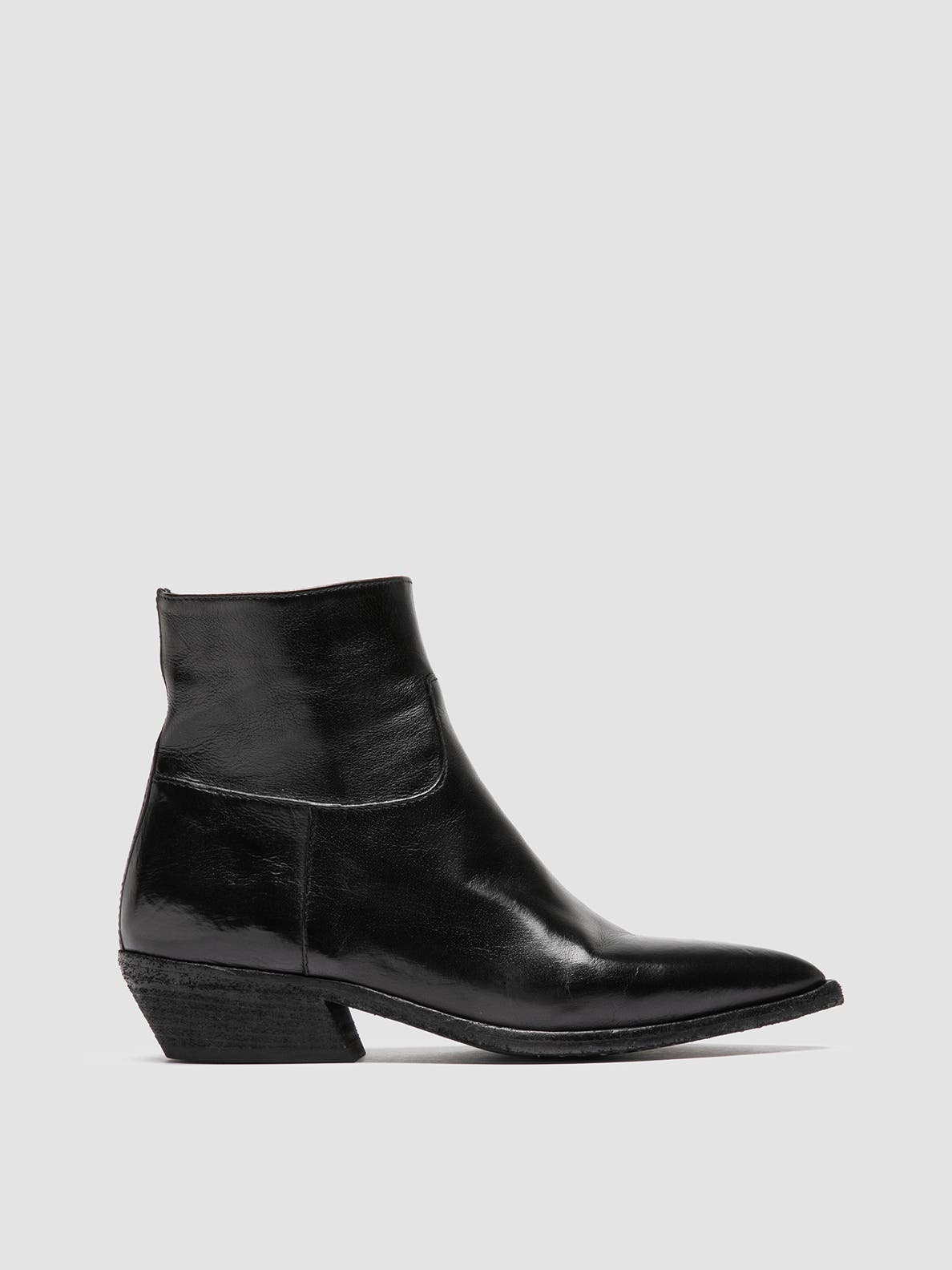 Officine Creative The Noelie DD 102 Boots, Main, color, Dark Black