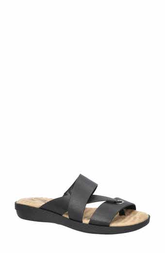 EASY STREET Gulf Toe Thong Sandal