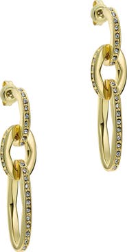 Ted Baker Shirina Crystal Shimmer Drop Earrings