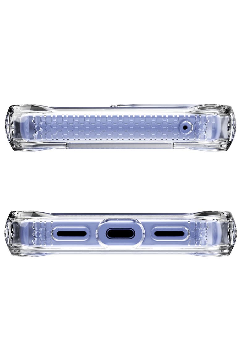 HYBRID R // CLEAR MagSafe Case for Google Pixel 10a, Alternate, color, Clear