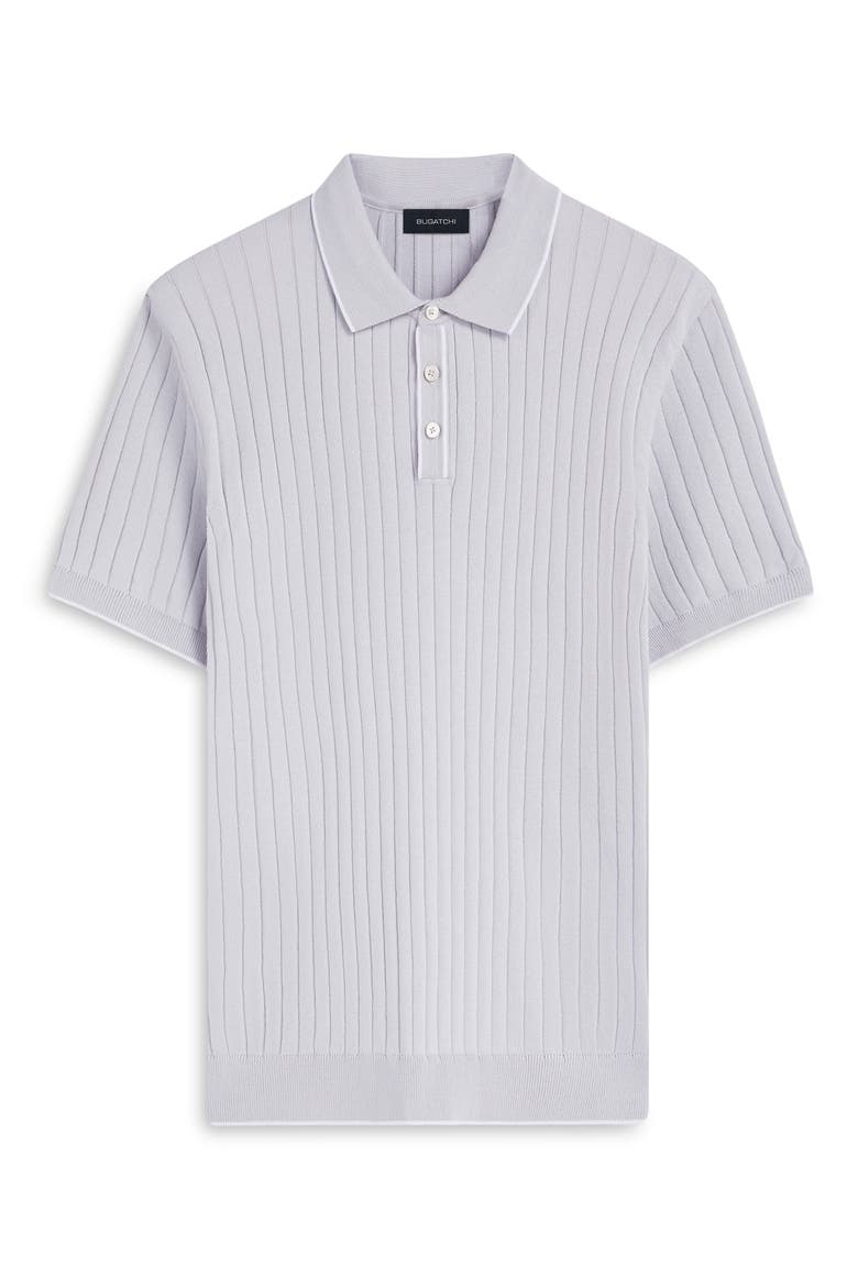 Rob Polo Sweater, Alternate, color, PLATINUM