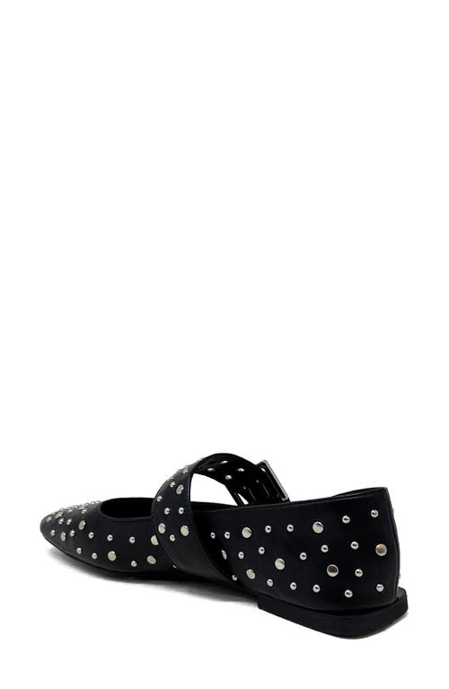 Shushop Avril Flat In Black