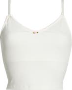KILO BRAVA Rib Crop Camisole
