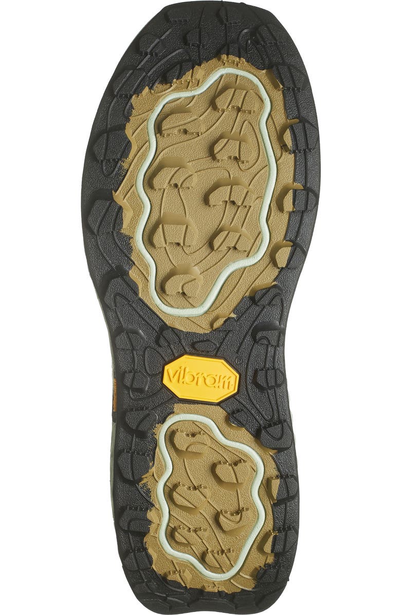 New Balance Fresh Foam X Hierro V7 Trail Running Shoe, Alternate, color, Deep Olive Green/ Black